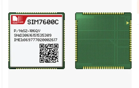 

sim7600c LTE TDD/FDD LTE/HSPA +/td-scdma dual-band GSM/GPRS/EDGE
