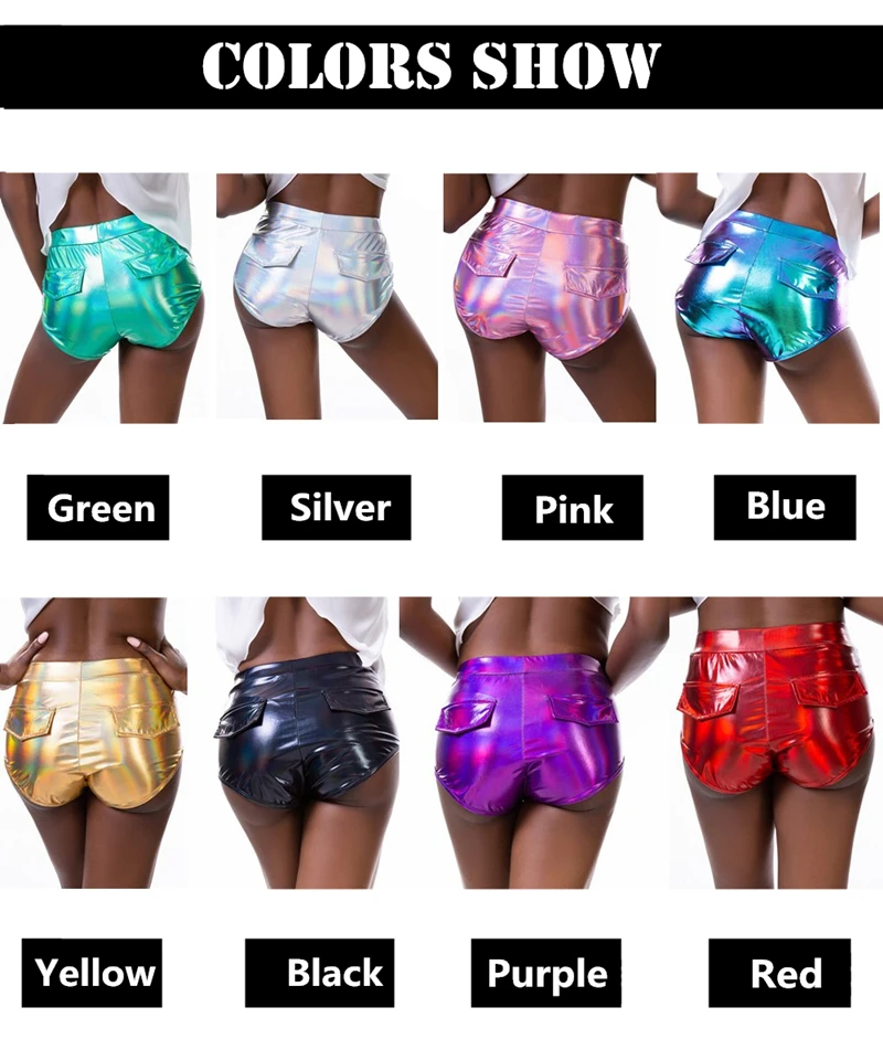 colors show