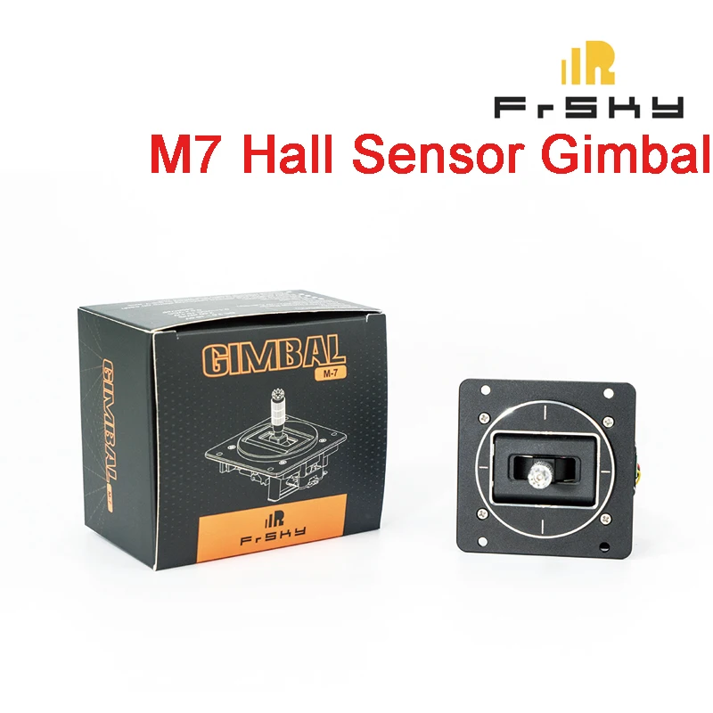 Pаспродажа FrSky M7 зал Сенсор Gimbal для FrSky Таранис Q X7