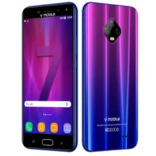 TEENO Vmobile J7 Mobile Phone Android 7.0 5.5 HD Screen 3GB+32GB Dual SIM Card 4G celular Smartphone unlocked Cell Phones"