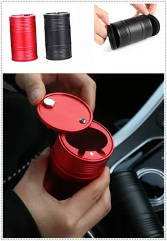 

Auto parts aluminum alloy ashtray travel home office carrier for Renault Initiale Fluence Alpine Wind R-Space