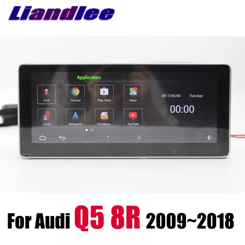 Best Liandlee Car Multimedia Player NAVI For Audi Q5 8R 2009~2018 LHD Android 4G RAM CarPlay Adapter Radio GPS WIFI 4G Navigation 14 Best Liandlee Car Multimedia Player NAVI For Audi Q5 8R 2009~2018 LHD Android 4G RAM CarPlay Adapter Radio GPS WIFI 4G Navigation 14