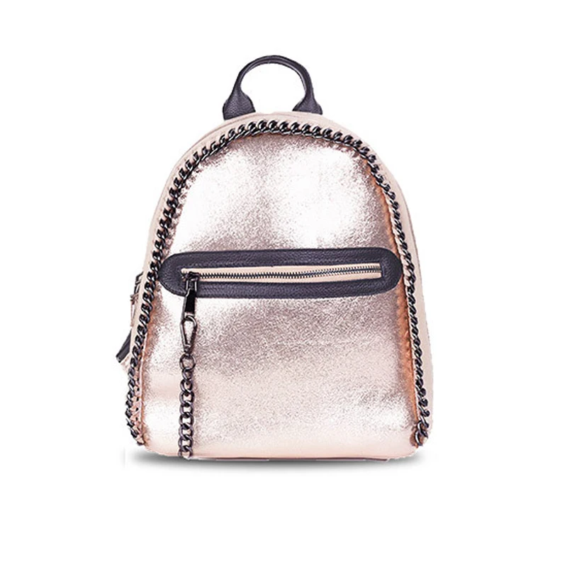Luxury Women Backpacks Falabellas Small Casual Shoulder font b Bags b font Gilr font b School