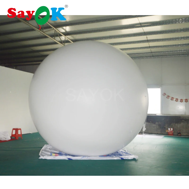 

Customized advertising balloons inflatable PVC helium balloon,Inflatable sky balloon for event(4m)