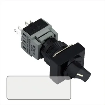 

Light knob switch 16mm for machine or equipment,5pcs/lot