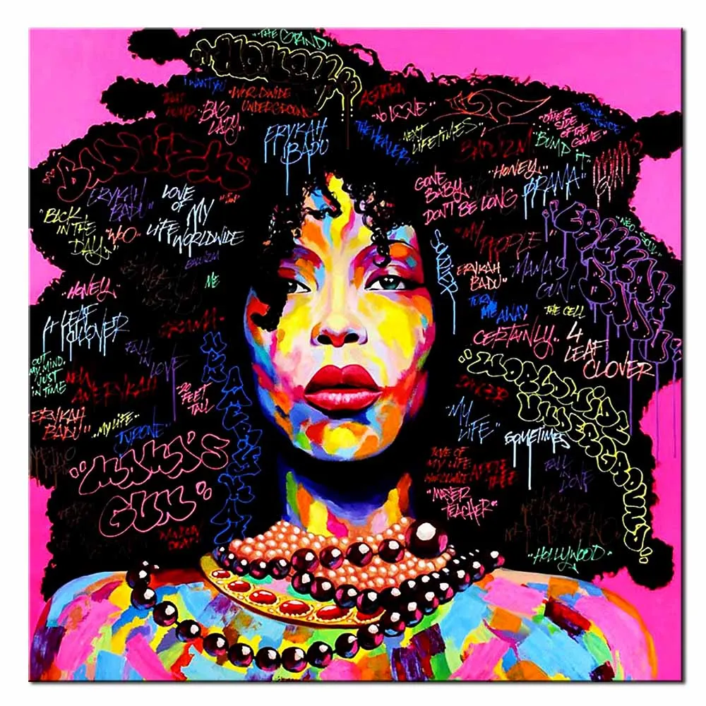 Günstig Abbildung Dekorative Bild Leinwand Art Affe Schreiben Folgen Sie Ihrem Traum Malerei Auf Leinwand Graffiti Street Kunstwerk für Wohnzimmer