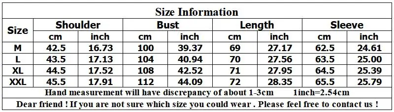 size