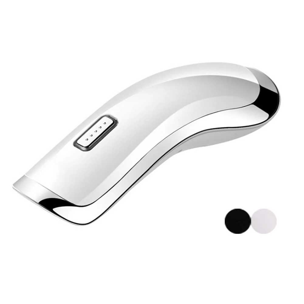 جديد M2 الباركود ماسحة 2.4G اللاسلكية المحمولة 1D 2D QR/QM USB قارئ شفرة التّعرّف
