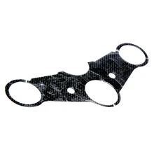 For Honda font b Motorcycle b font Protection Plate Oil Tank Fuel Gas Fork Sticker Decal