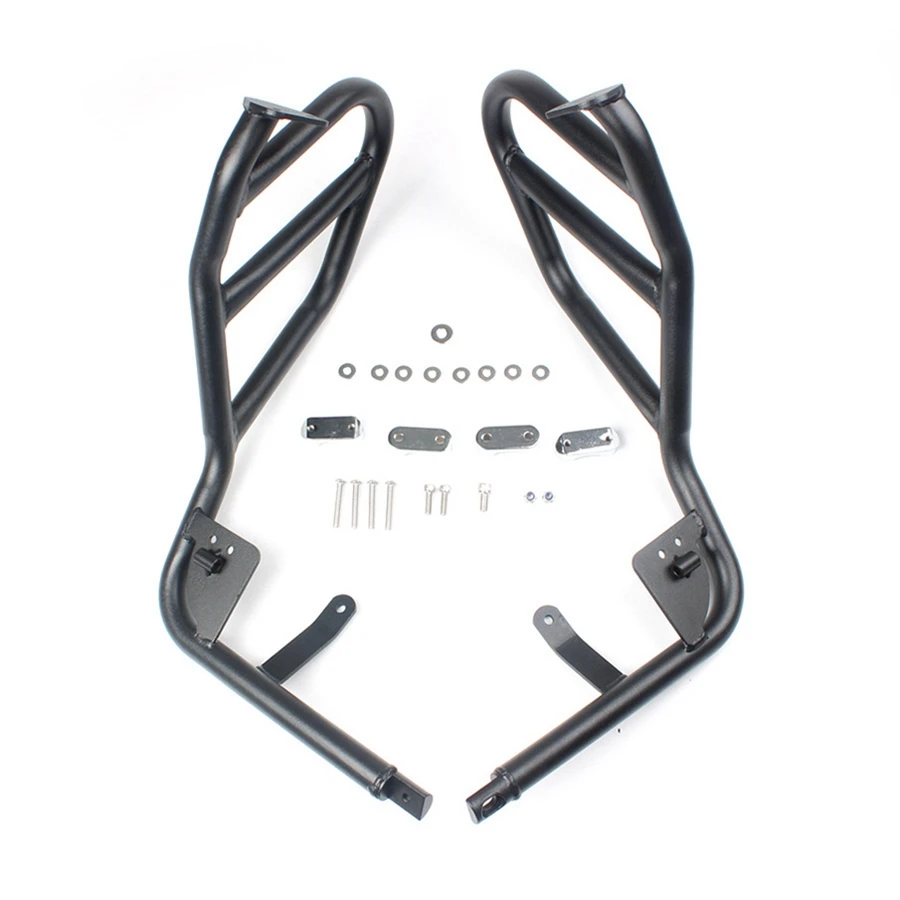 

Upper Crash Bars Guard Protection For BMW R1200GS 2004-2012 2005 2006 2007 2008 2009 2010 2011 Motorcycle Accessories