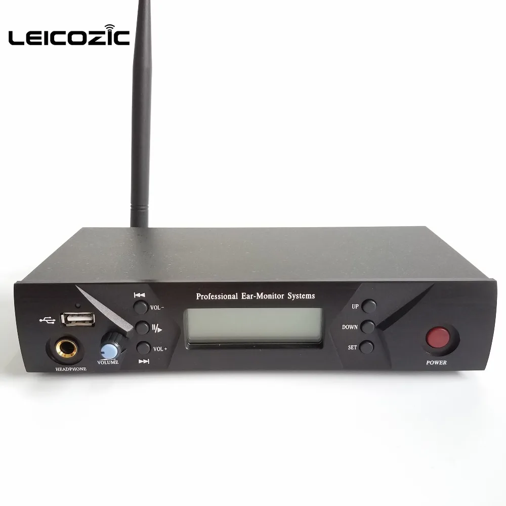 Leicozic BK-510 3 odbiornik bezprzewodowy monitor sceniczny w uchu monitory dźwiękowe słuchawki system monitorowania sceny iem profesjonalny sprzęt audio Leicozic BK-510 3 odbiornik bezprzewodowy monitor sceniczny w uchu monitory dźwiękowe słuchawki system monitorowania sceny iem profesjonalny sprzęt audio