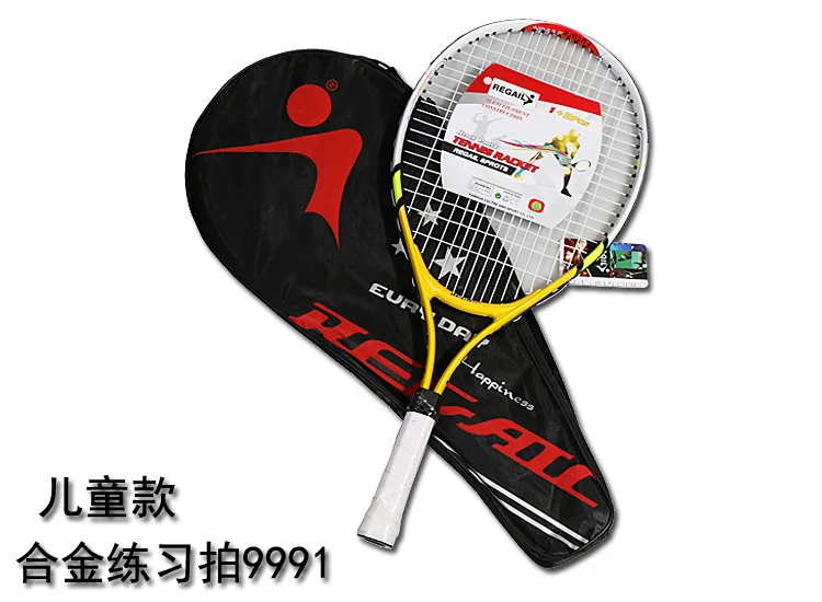 Children's tennis racket Aluminum Youth | Спорт и развлечения