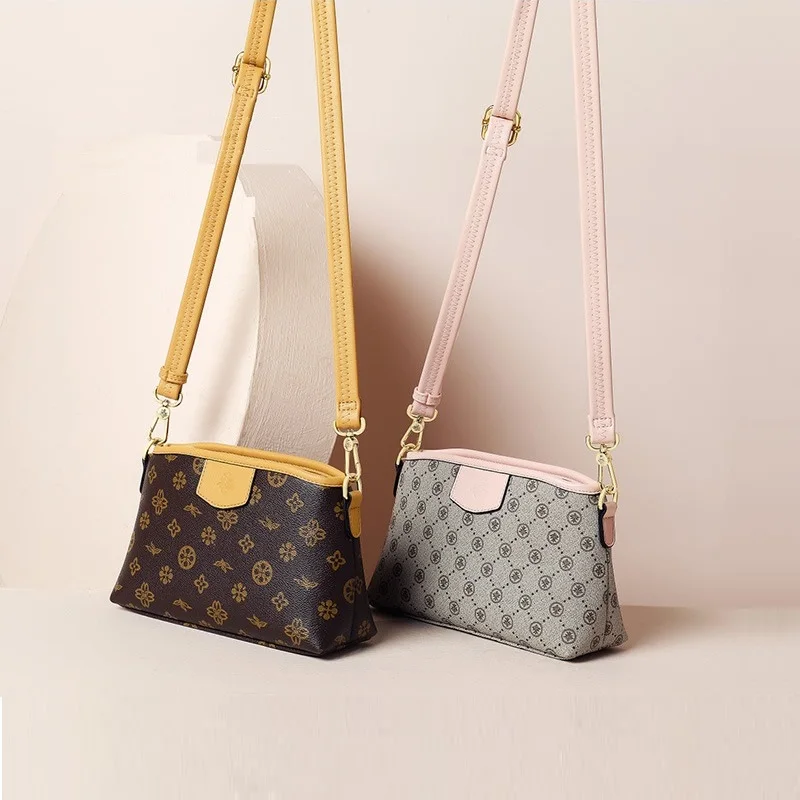 

Women PVC Crossbody Bag Handbag Brand Messenger shoulder Bag sac a main Shell Vintage portfel Lady Purse bolso mujer damskie