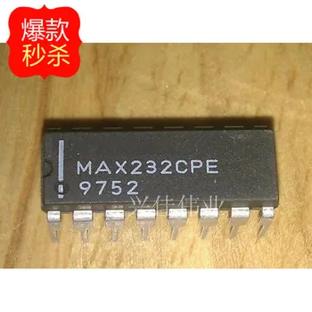 

10PCS New original authentic original MAX232 MAX232CPE MAX232EPE DIP