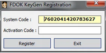 

FDOK KeyGen for DAS