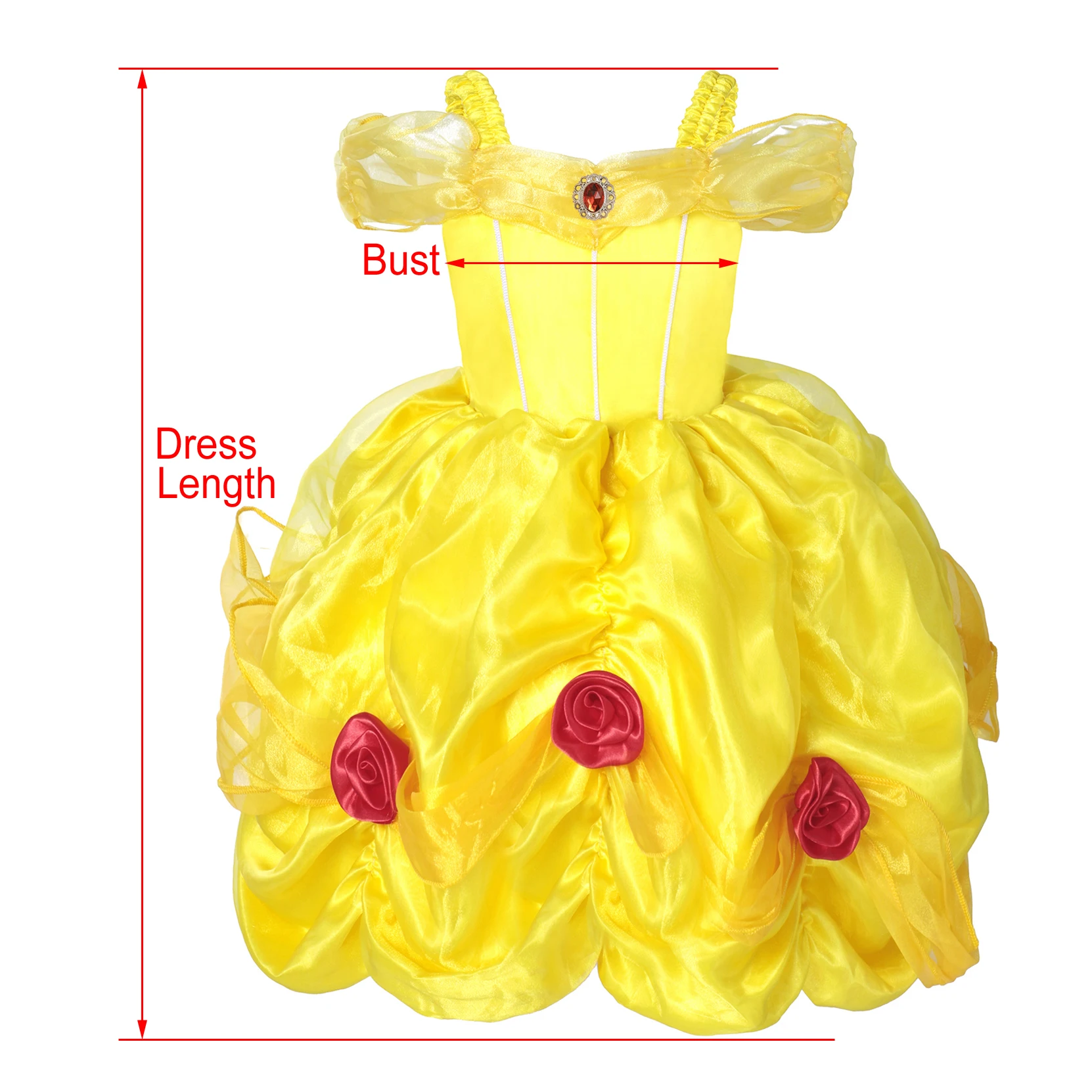 baby belle dress