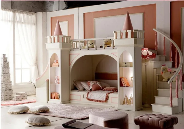 Etagenbett Holz : Tolle kinderbetten aus massivholz für ihr kinderzimmer betten