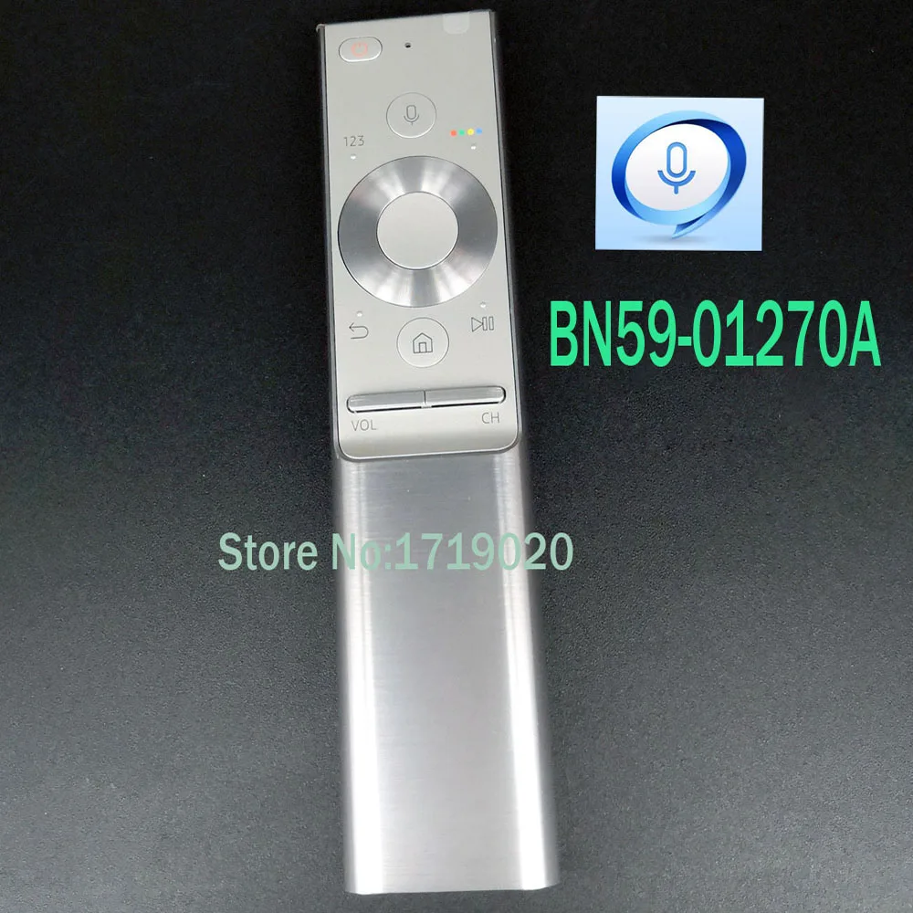 

New Original BN59-01271A Remote Control For Samsung TV With Voice 4K ULTRA HDTV Smart Control Korean Version