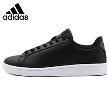 Новое поступление Adidas NEO этикетка преимущество чистый унисекс Скейтбординг спортивная обувь