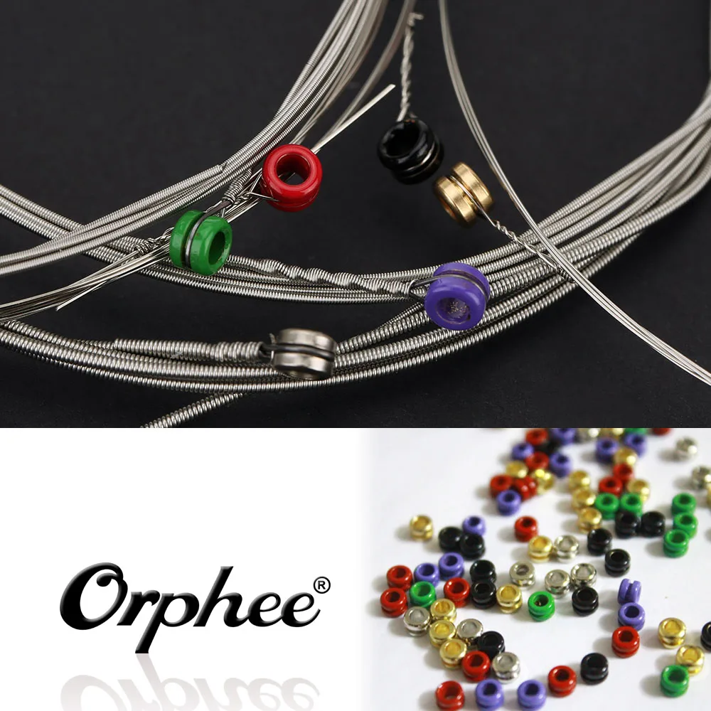 Набор струн Orphee RX19 для электрогитары 6 шт./лот (.011 .050) гитарные струны из