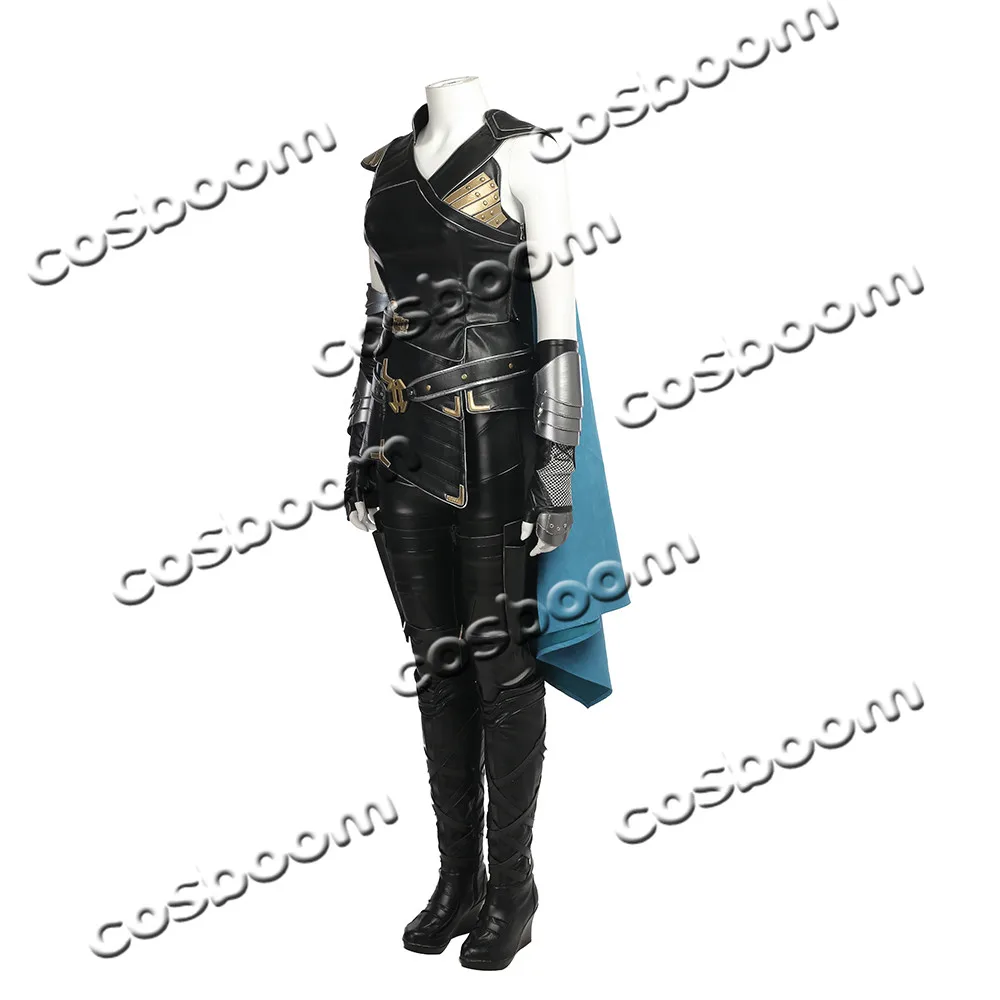 thor ragnarok valkyrie halloween costume27