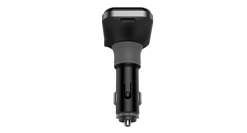 Автомобильный Bluetooth передатчик с Usb многофункциональный автомобильный прибор