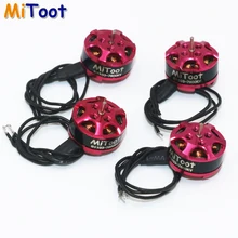 4pcs lot Mitoot 1103 7800kv 2 3s Mini Brushless Motor for RC 80 90 100 mm