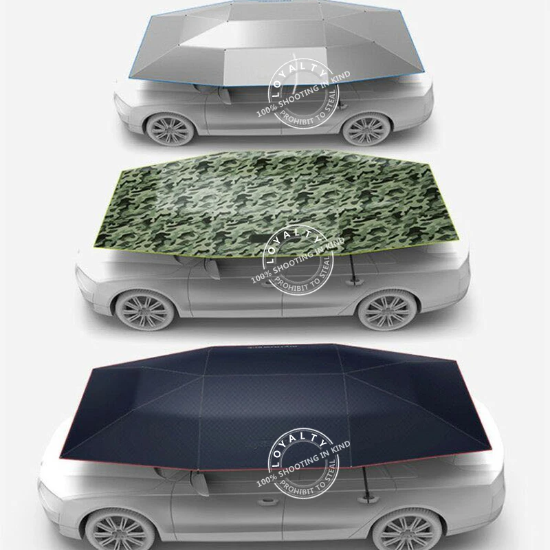 Автомобильные чехлы для лояльности автоматические зонтики от солнца зонт с