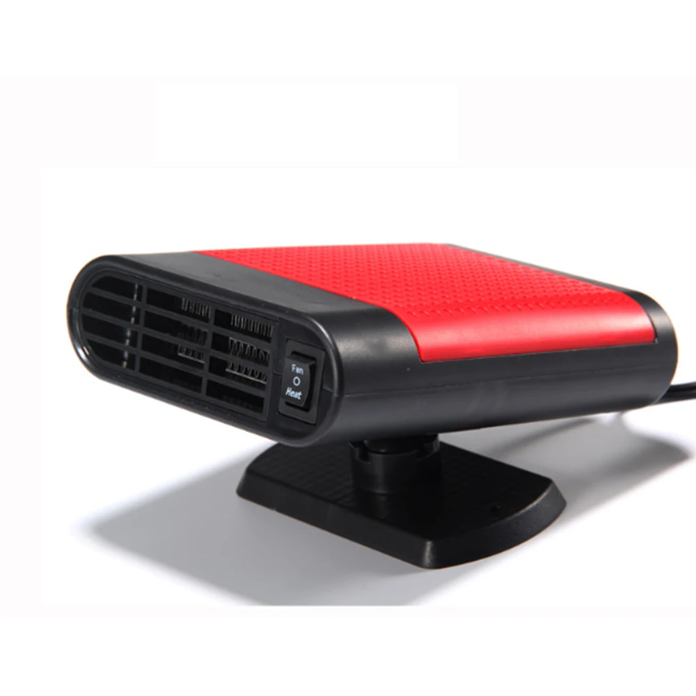 

12V 150W Car Windscreen Defroster Demister Fan Portable Heater Cooler Dryer Without purification