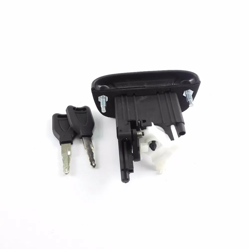 7700431773 7701472508 замок багажника с ключом для Renault Logan Clio Sedan Thala 1998 2010|trunk switch|lock with keyrenault