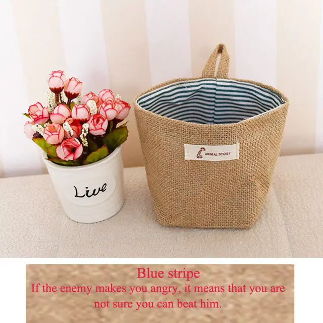 hanging basket for desk