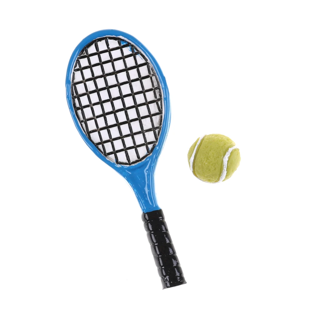 1 Ensemble Poupee Accessoires 1 12 Miniature Enfants Jardin Mini Tennis Raquette Balle Cadeau Maison De Poupee Bebe Jouets Cadeau Aliexpress 1 Ensemble Poupee Accessoires 1 12 Miniature Enfants Jardin Mini Tennis Raquette Balle Cadeau Maison De Poupee Bebe Jouets Cadeau Aliexpress