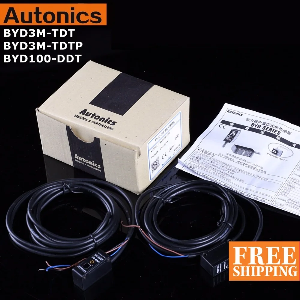 Autonics Interruptor BYD3M ST BYD3M TDT BYD3M