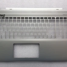 Для HP Envy X360 15-AQ 15T-AQ M6-AQ серия серебро верхняя часть подлокотника 46007K01000