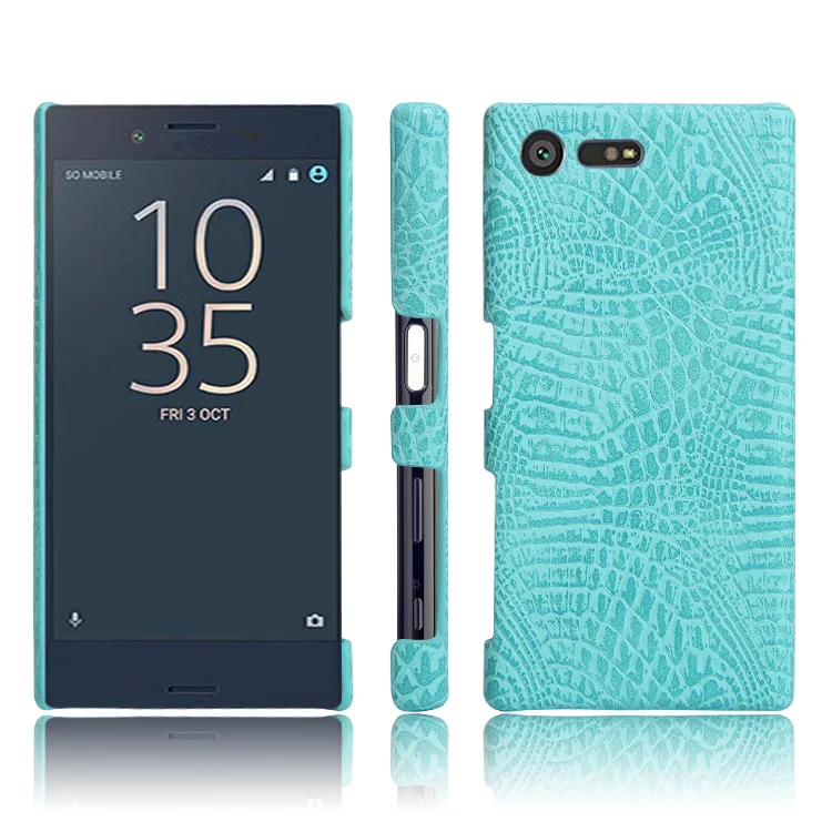 Кожаный чехол для Sony Xperia C4 C5 C6 Z5 PLUS X Compact Z6 XP XA XZ XZS Premium XA1 Ultra L1 M5 E5 задняя крышка|case for