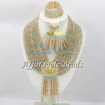 

Wholesale Nigeria Beads Hot Sale Nigerian Wedding Beads Free Shipping ABC026