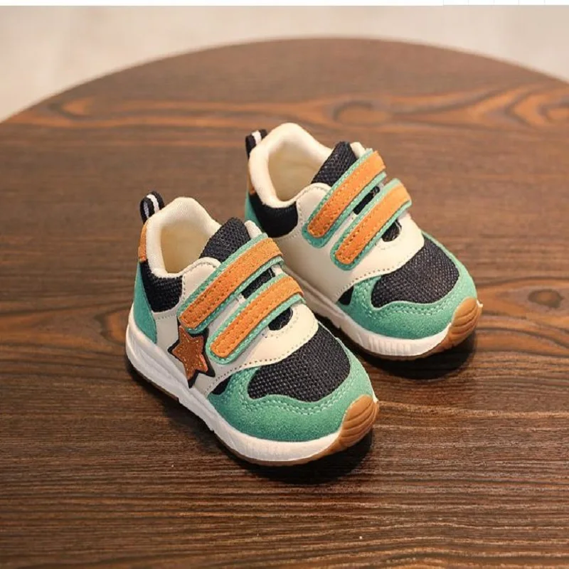 

gg012019 canvas Cool baby sneakers Hook&Loop sports running big girls boys shoes high quality casual shoes