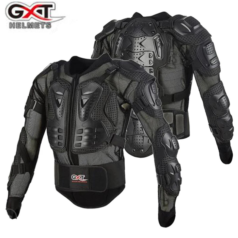 PPshellGXTMotocrossMotorcycleRidingArmorsArmourjacketMoto