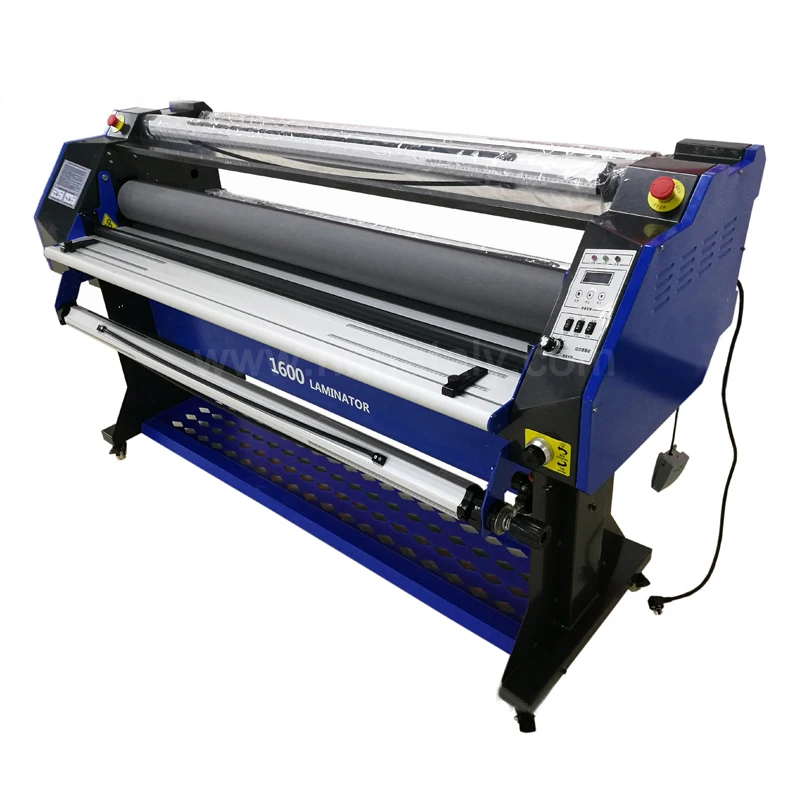 

NDL-1600H5+ Standard Electric thermal lamination machine Film cutting machine