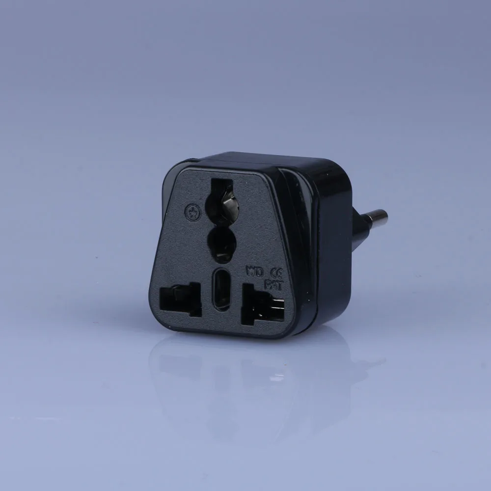 Click to Buy ABS Manganese Steel 300W Universal UK/US/EU/Russia To Brazil Socket Travel Power Adapter Plug 3pin Converter Type N Plug Now Title On Aliexpress (Special Price) US $1.25 29% Off | New 2pin Brazil Brazilian AC Power Plug UK/US/EU To Brazil Brasil Socket Travel Power Adapter Plug 2 Pin Converter Plug from Seller Elcwill Official Store. Enjoy Free Shipping Worldwide! Limited Time Sale Easy Return.