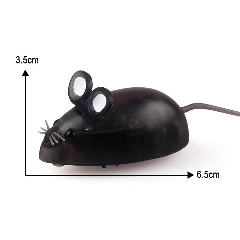 Робот Мышь со светодиодной подсветкой 4 цвета|gag toys|gag giftsnovelty gags |