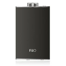 Portable Earphone Headphone Amplifier Dac Amp Fiio Q1 HIFI Lossless Stereo Audio USB 3.5 mm Jack For Mp3 Player Fiio X1 X3 X5 X7