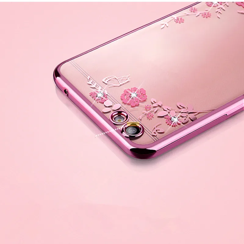 Xinchentech для Vivo V5 чехол Роскошный металлизированный позолоченный TPU мягкая