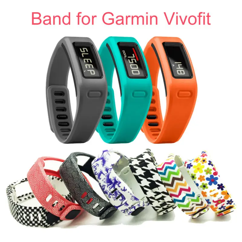 vivofit 1 bands