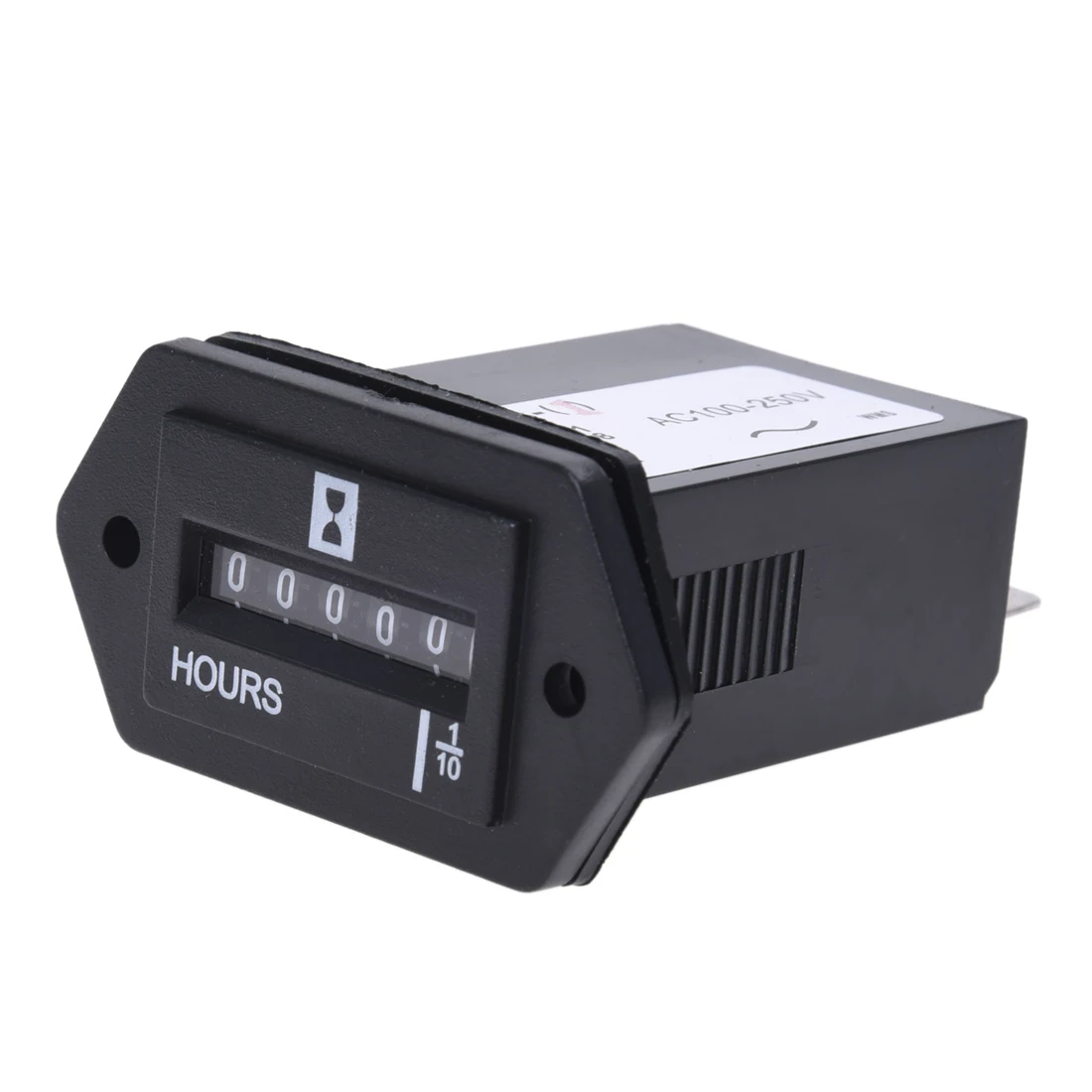 

ELOS-AC100-250V Electromechanical Hour Meter Counter