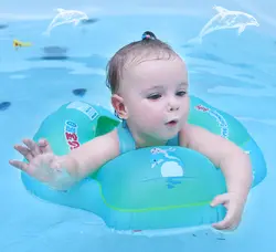 Детские Кольца для плавания детские аксессуары для бассейна круг для купания надувные двойные плот кольца