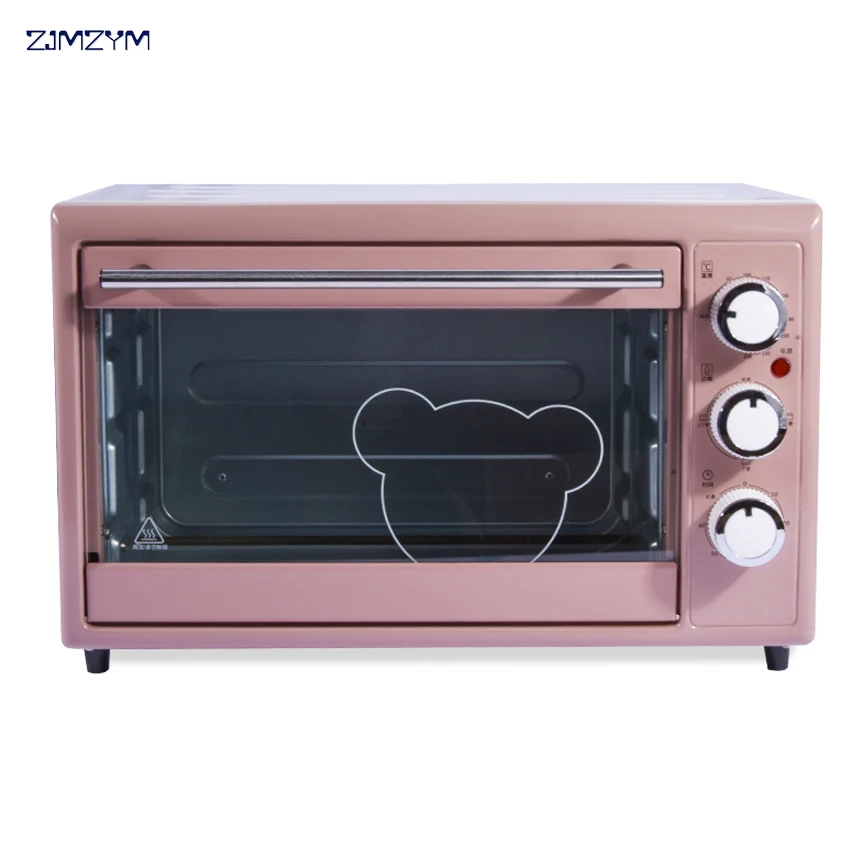 

DKX-B30N1 220 V/ 50 Hz Electric Domestic Electric oven 30L three-layer multifunctional oven Power 1600 W Stainless steel shell