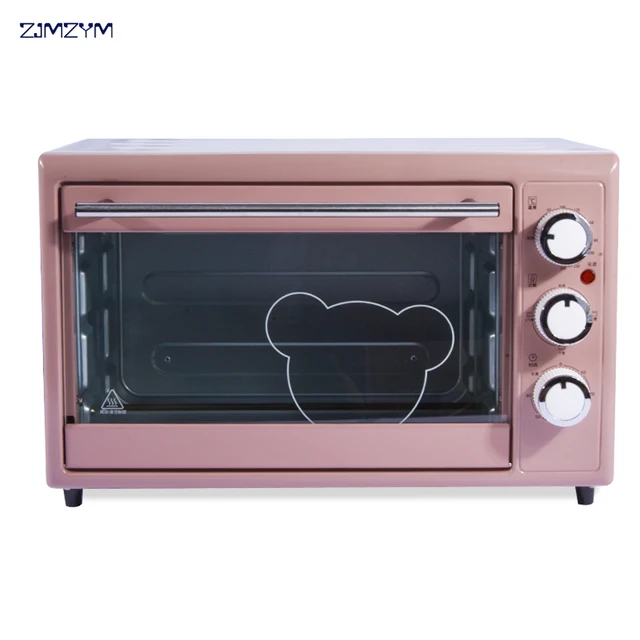 Best Offers DKX-B30N1 220 V/ 50 Hz Electric Domestic Electric oven 30L three-layer multifunctional oven Power 1600 W Stainless steel shell Best Offers DKX-B30N1 220 V/ 50 Hz Electric Domestic Electric oven 30L three-layer multifunctional oven Power 1600 W Stainless steel shell