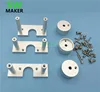 SWMAKER-kit de conversión de motor paso a paso PROXXON MF70, CNC Nema23, MF70, paso Nema 23 ► Foto 1/6