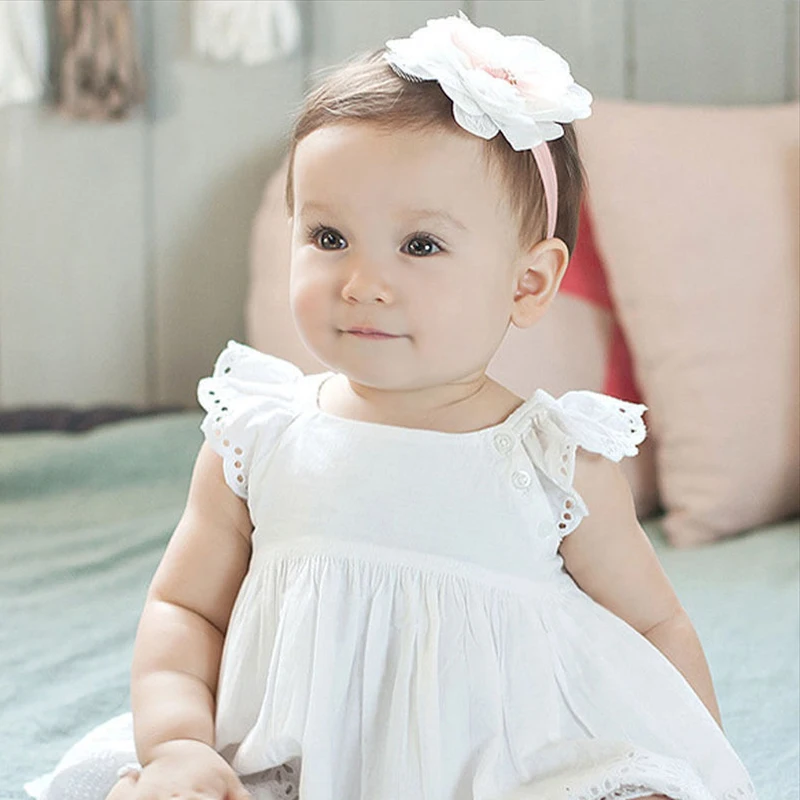 Детская повязка на голову с цветами для девочек|headband accessories|accessories fashionfashion accessories |